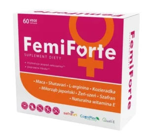 FemiForte dla kobiet