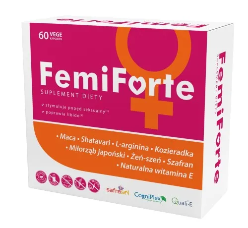 FemiForte dla kobiet