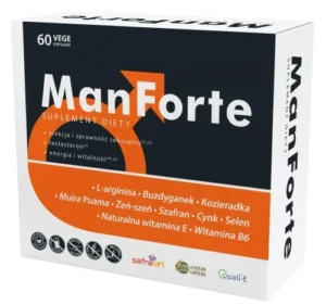 ManForte dla mężczyzn