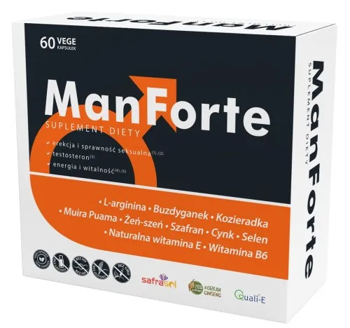 ManForte dla mężczyzn