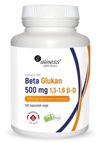 Beta Glukan Yestimun