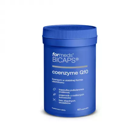 BICAPS Koenzym Q10 100mg