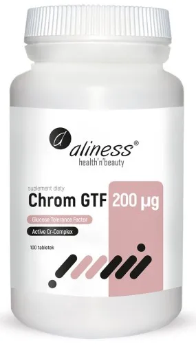 Chrom GTF Active Cr-Complex