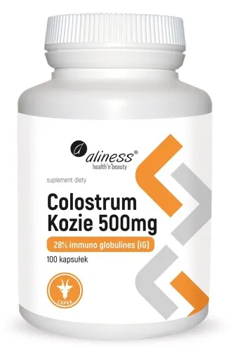 Colostrum Kozie IG 28%
