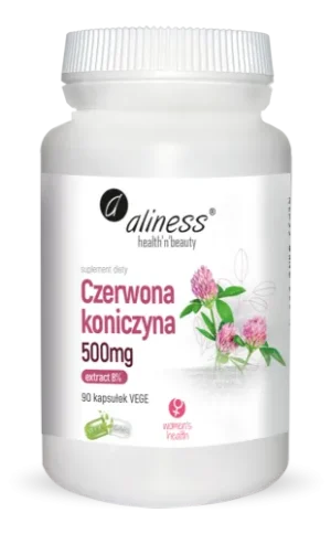 Czerwona koniczyna extract 8%