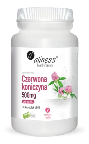 Czerwona koniczyna extract 8%