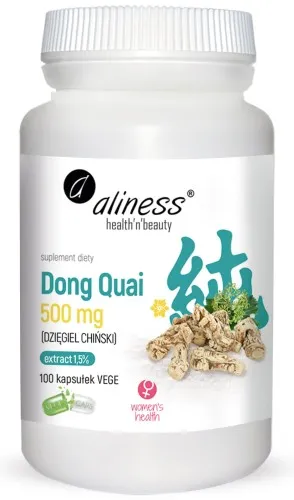 Dong Quai DZIĘGIEL CHIŃSKI