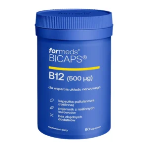BICAPS B12 kapsułki