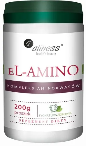 eL-AMINO kompleks aminokwasowy