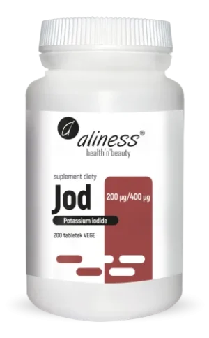 Jod jodek potasu