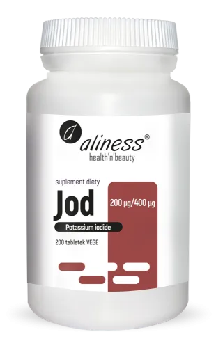Jod jodek potasu