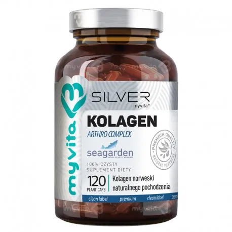 Kolagen Arthro Silver MyVita