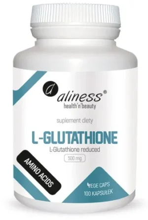 L-Glutathione reduced 500 mg