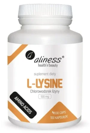 L-Lysine chlorowodorek