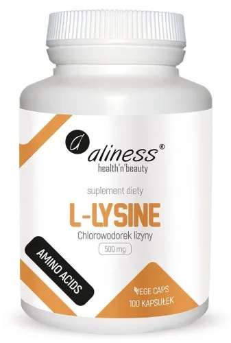 L-Lysine chlorowodorek
