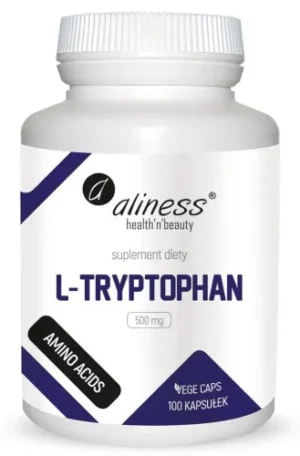 L-Tryptophan 500 mg