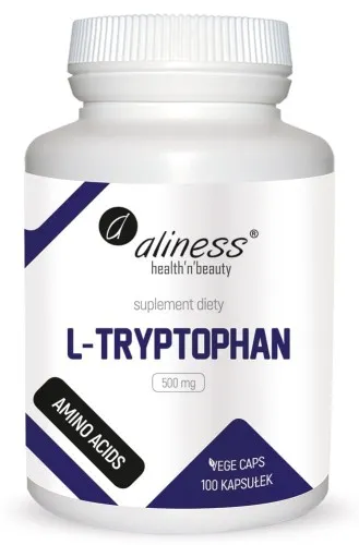 L-Tryptophan 500 mg