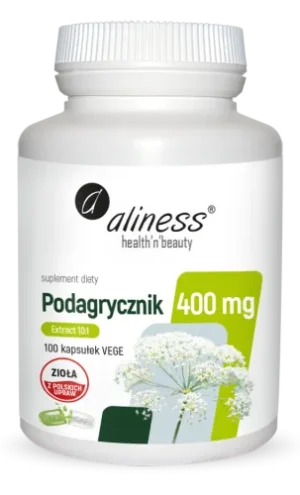 Podagrycznik ekstrakt