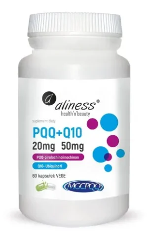 PQQ MGCPQQ + Q10