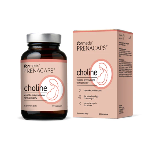 Prenacaps Cholina