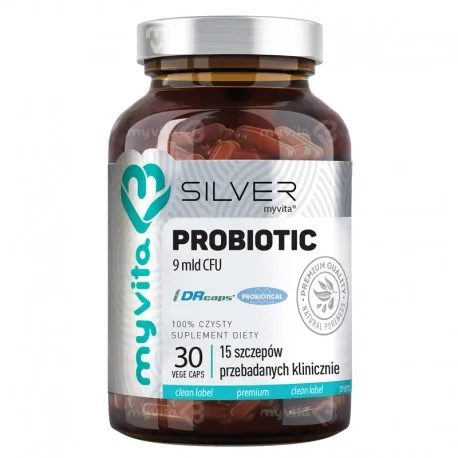 Probiotic 9 mld MyVita