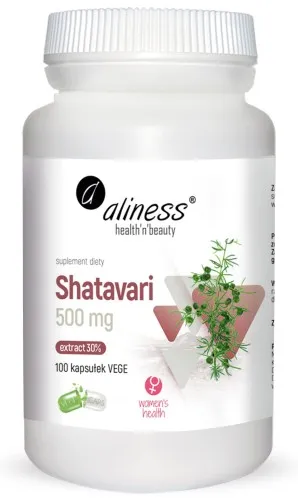 Shatavari ekstrakt 30%