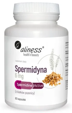 Spermidyna Active 6 mg