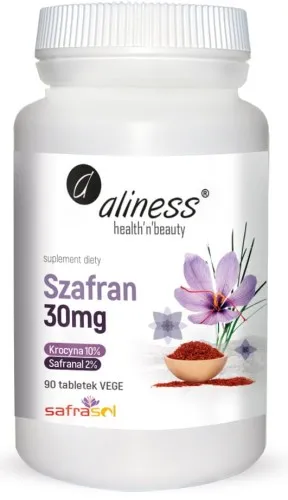 Szafran Safrasol 30mg