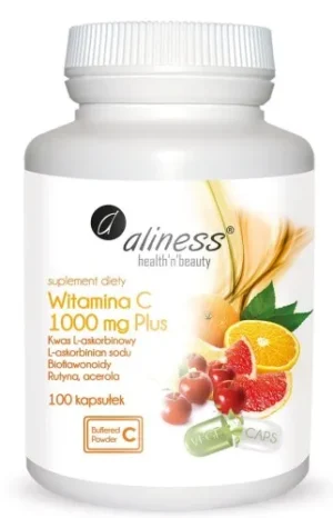 Witamina C 1000 Plus