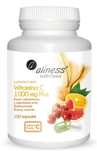 Witamina C 1000 Plus
