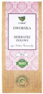 Herbatka Dworska Komfort podczas miesiączki
