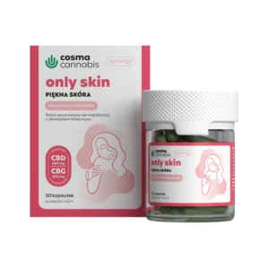 Cosma Cannabis Only Skin
