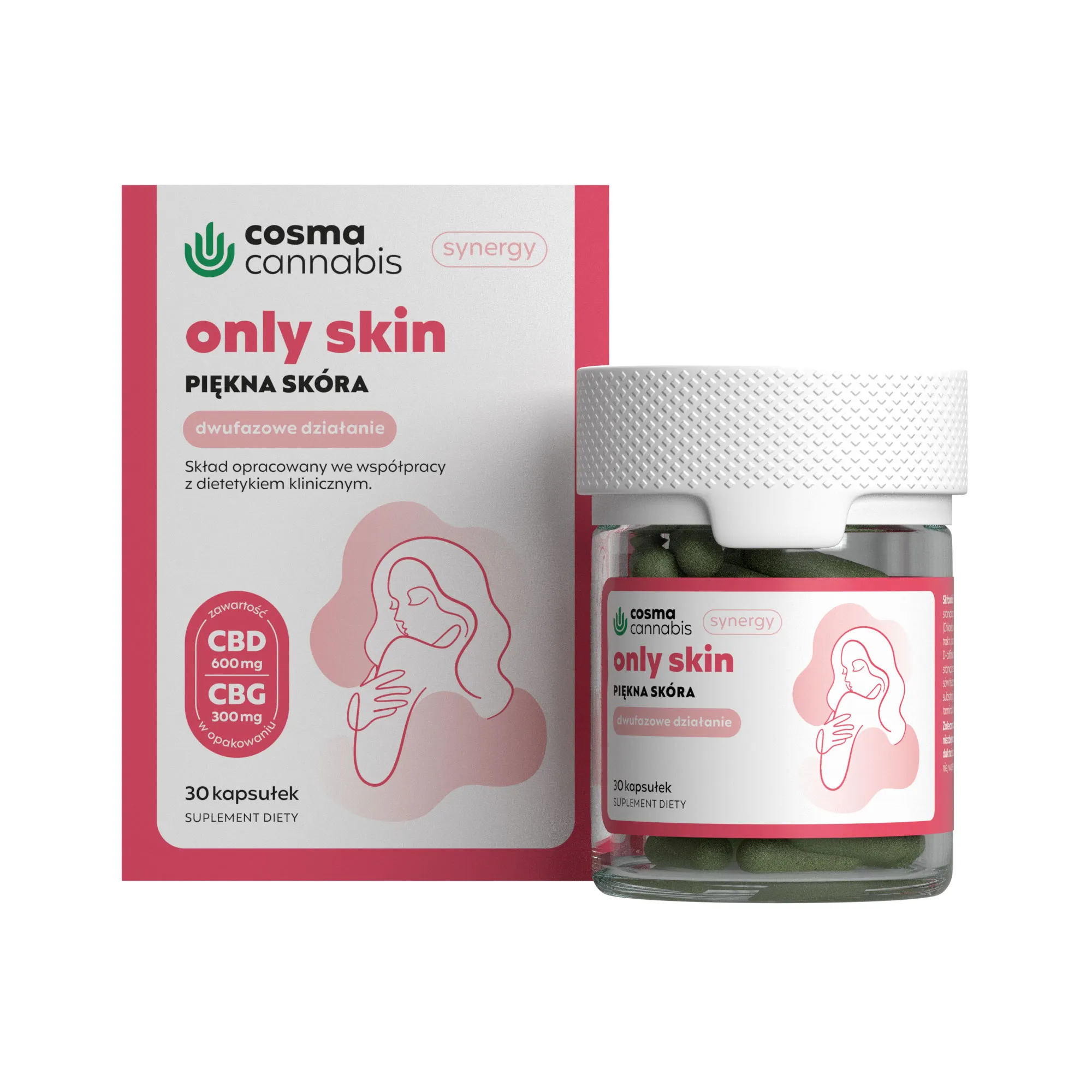 Cosma Cannabis Only Skin