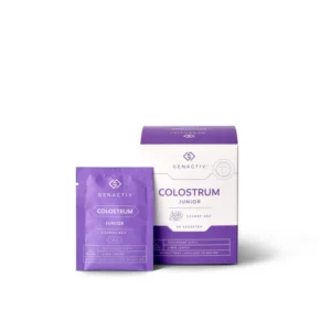 COLOSTRUM JUNIOR Z CZARNYM BZEM