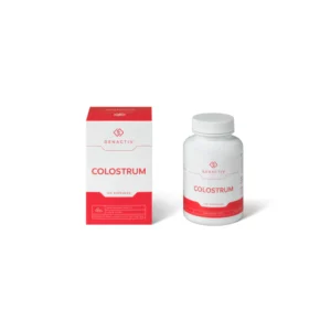 COLOSTRUM GENACTIV kapsułki