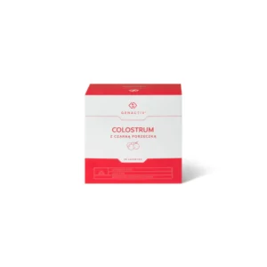 COLOSTRUM Z CZARNĄ PORZECZKĄ