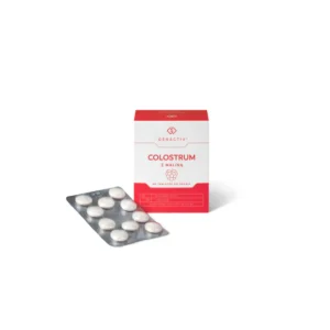 COLOSTRUM Z MALINĄ GENACTIV
