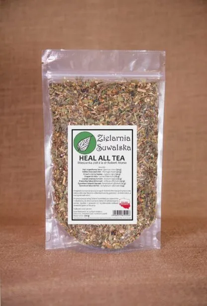 Heal All Tea