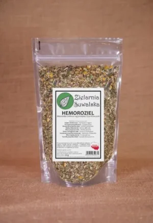 Hemoroziel wg Klimuszki
