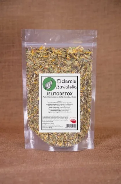 Jelitodetox