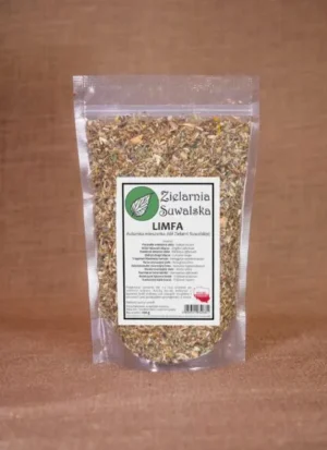 Limfa zioła sypane