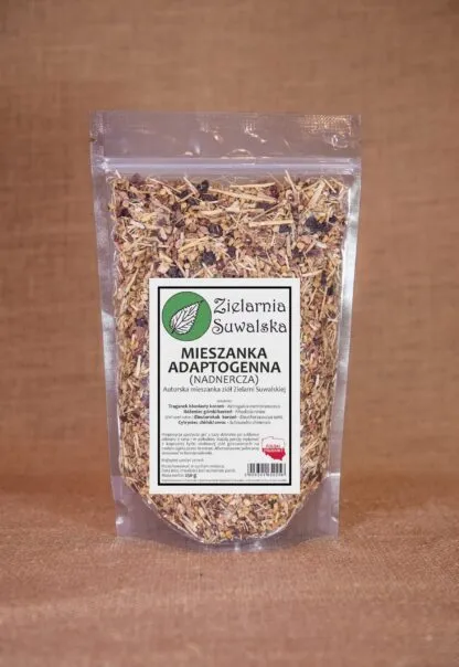 Mieszanka adaptogenna Nadnercza