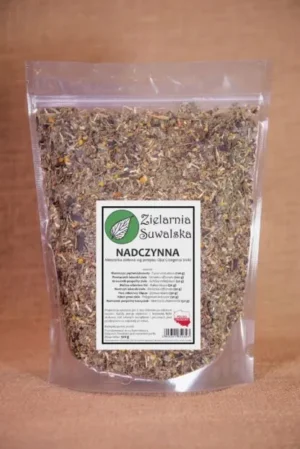 Nadczynna wg Grzegorza Sroki