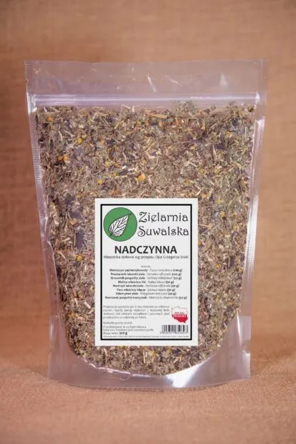 Nadczynna wg Grzegorza Sroki