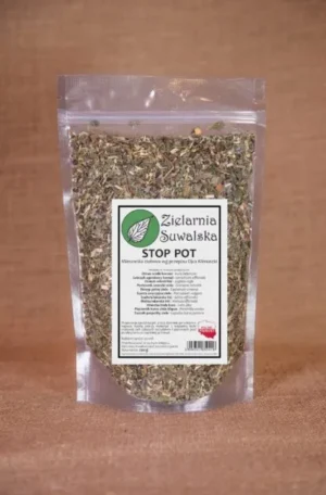 Stop Pot wg Klimuszki