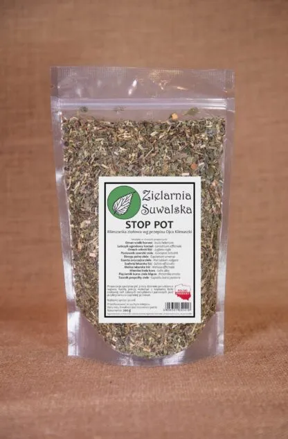 Stop Pot wg Klimuszki