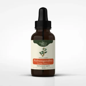 Ashwagandha nalewka