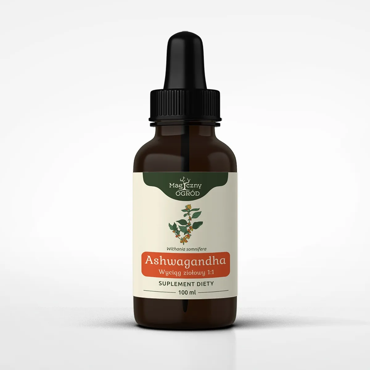 Ashwagandha nalewka