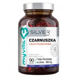 Czarnuszka MyVita Silver