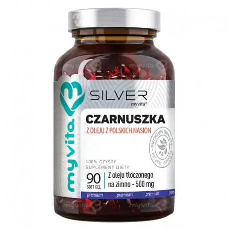 Czarnuszka MyVita Silver